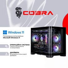 Комп'ютер COBRA Gaming (A99X.32.H1S5.55.21938W)