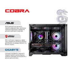 Комп'ютер COBRA Gaming (A99X.64.S20.97.22141W)