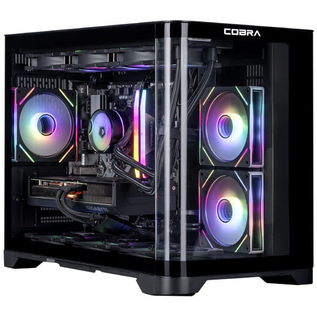Компьютер COBRA Gaming (A99X.64.S1.97.22127)