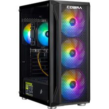 з дискретною відеокартою Комп'ютер COBRA Advanced (A84F.32.S5.56T8.21288)