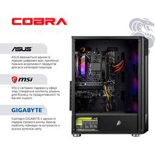 Комп'ютер COBRA Advanced (A84F.32.S5.56T8.21288)