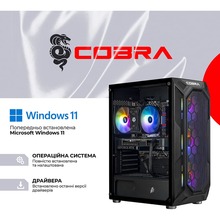 Комп'ютер COBRA Advanced (I144F.64.S1.96XT.25369W)