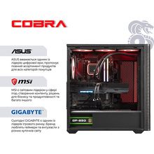 Комп'ютер COBRA Gaming (I147KF.64.H1S5.97XT.25550W)