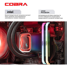 Комп'ютер COBRA Gaming (I147KF.32.S5.97.25531W)