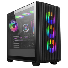с дискретной видеокартой Компьютер VINGA Odin D9202 (I7M32G5070TI.D9202)