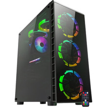 з дискретною відеокартою Комп'ютер VINGA Rhino D9521 (R5M16G5050WH.D9521)