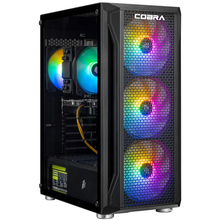 с дискретной видеокартой Компьютер COBRA Advanced (A84F.64.S5.96XT.21348W)