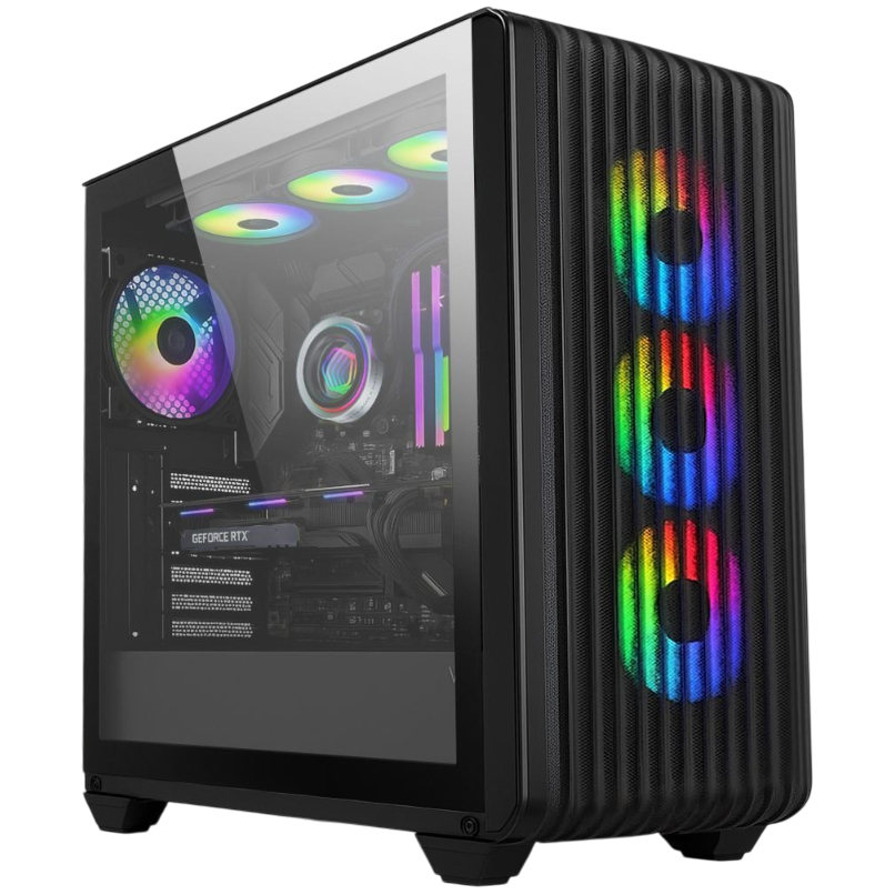 Компьютер VINGA Odin D9255 (I7M32G5080WP.D9255) Компьютер VINGA Odin D9255 (I7M32G5080WP.D9255)