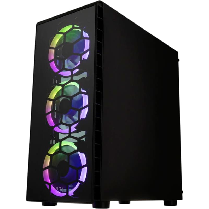 Компьютер VINGA Wolverine D9497 (I5M16G5050WH.D9497) Чипсет Intel B760