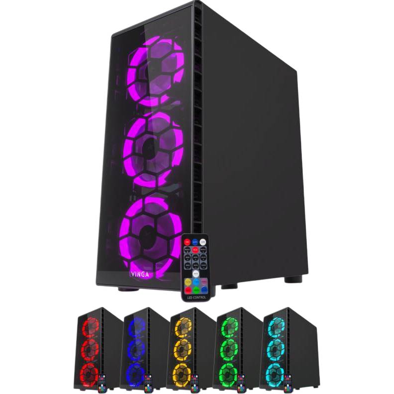 Комп'ютер VINGA Rhino D9540 (R7M16G5050WP.D9540) Чіпсет AMD B850