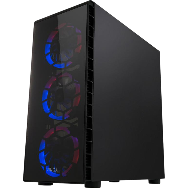 Комп'ютер VINGA Wolverine D9509 (I5M16G5050WH.D9509) Клас геймерський