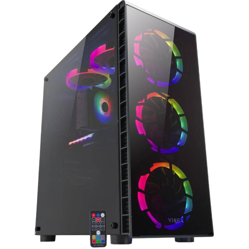 Комп'ютер VINGA Rhino D9518 (R5M32G5050WH.D9518) Комп'ютер VINGA Rhino D9518 (R5M32G5050WH.D9518)