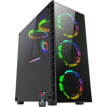 Запорожье - Компьютер VINGA Wolverine D9512 (I5M32G5050WH.D9512)