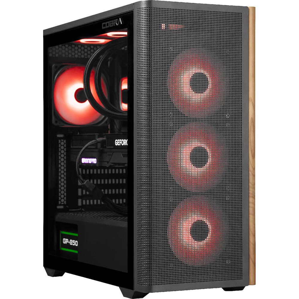 Комп'ютер COBRA Gaming (I147KF.32.S1.56.25420W) Комп'ютер COBRA Gaming (I147KF.32.S1.56.25420W)