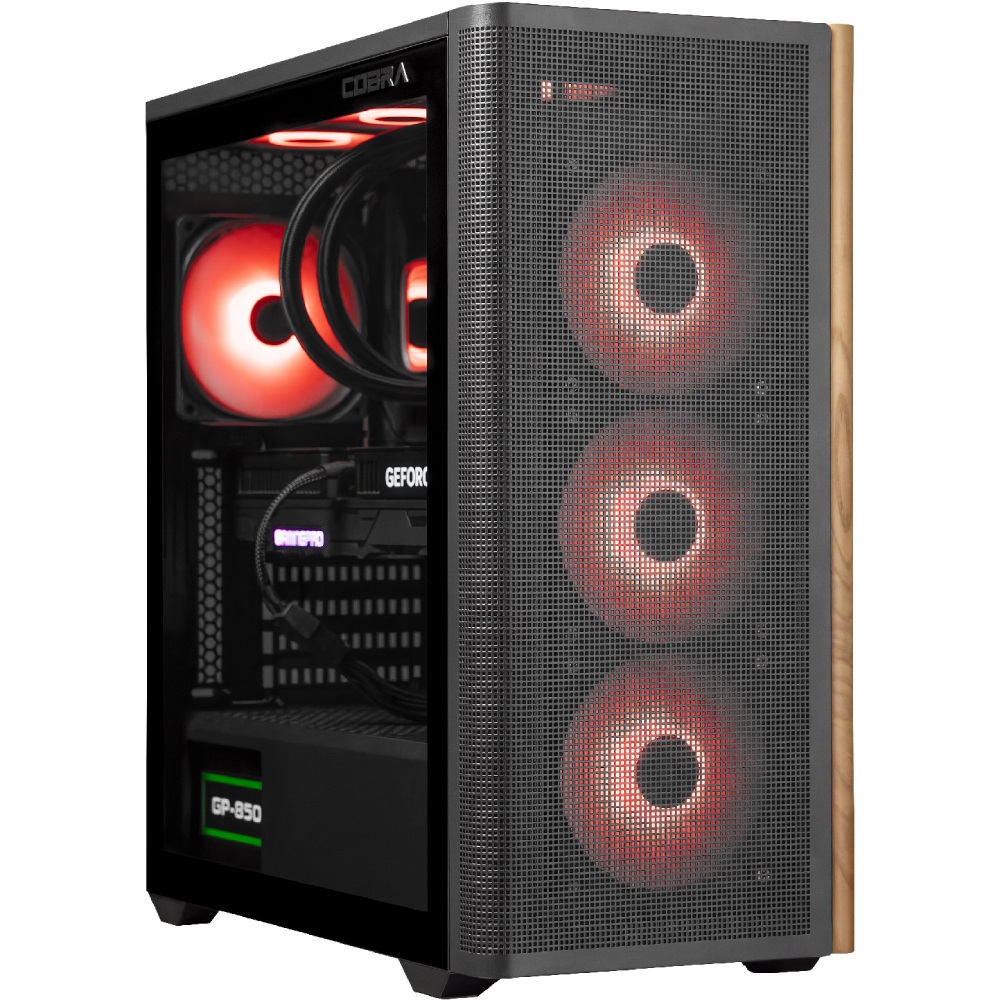 Компьютер COBRA Gaming (I265KF.32.S2.58.25679W)