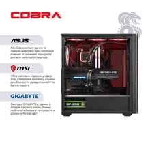 Компьютер COBRA Gaming (I265KF.32.S2.58.25679W)