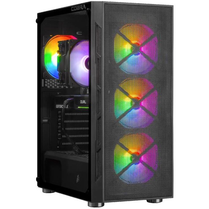 Компьютер COBRA Gaming (I245KF.64.S2.96XT.25613)