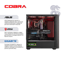 Компьютер COBRA Gaming (I265KF.64.S2.57T.25673W)