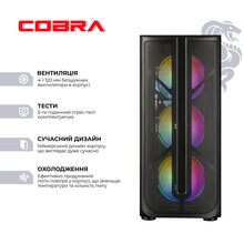 Комп'ютер COBRA Advanced (I124F.16.S1.55.22283)