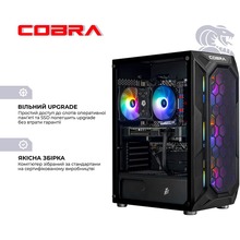 Компьютер COBRA Advanced (A55.16.H1S5.56.22353W)