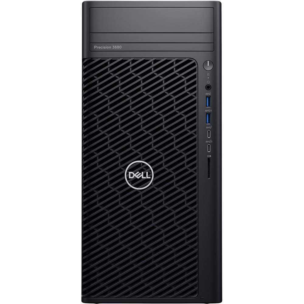 Компьютер DELL Precision 3680 Tower (210-BLLP_i9642TB) Чипсет Intel W680