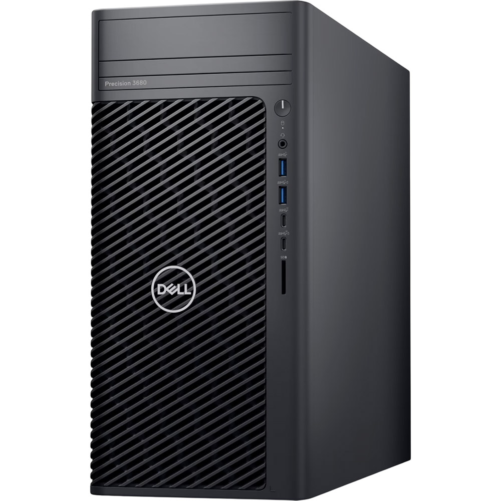 Компьютер DELL Precision 3680 Tower (210-BLLP_i9642TB) Класс рабочая станция