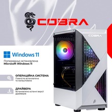 Комп'ютер COBRA Advanced (A45.32.S10.55.22556W)