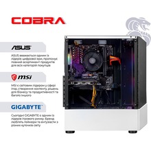 Комп'ютер COBRA Advanced (A45.32.H2S5.55.22554W)