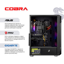 Компьютер COBRA Advanced (A56.16.H1S5.96XT.22759W)