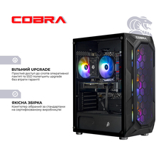 Компьютер COBRA Advanced (A55.16.S5.97.22496W)