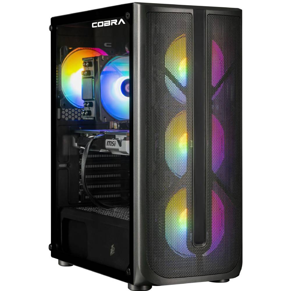 Компьютер COBRA Advanced (A87F.32.S10.97.23001)