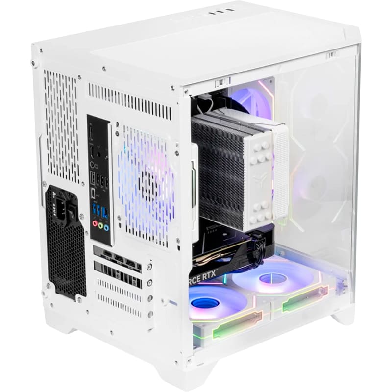 Компьютер ARTLINE Gaming X51WHITE Windows 11 Home (X51WHITEv37Win) Модель процессора 12400F