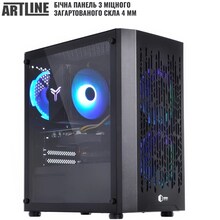 Комп'ютер ARTLINE Gaming X43 Windows 11 Home (X43v74Win)
