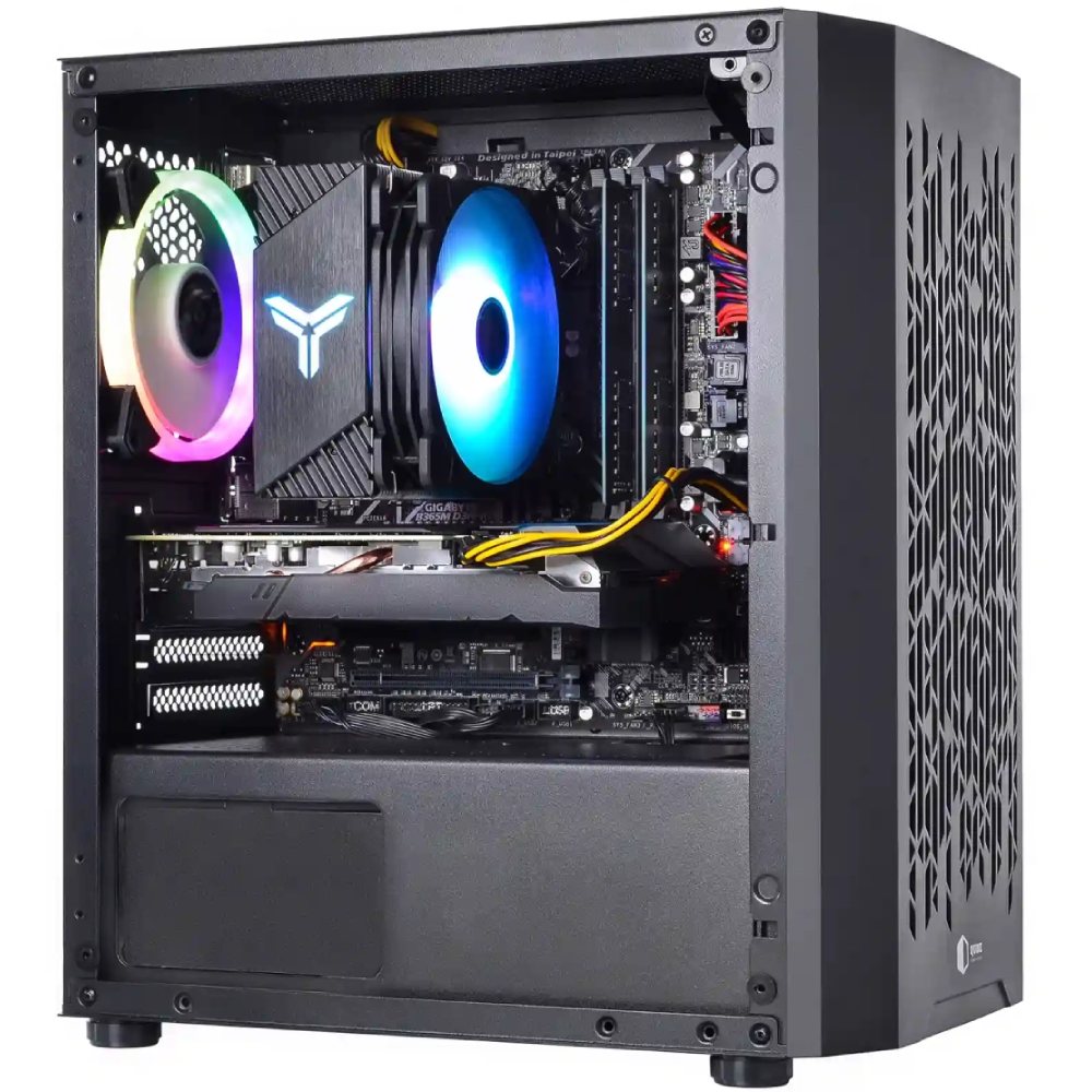 Комп'ютер ARTLINE Gaming X43 Windows 11 Home (X43v74Win) Модель процесора 7500F