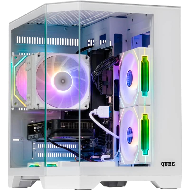 Комп'ютер ARTLINE Gaming X51WHITE Windows 11 Home (X51WHITEv36Win) Клас геймерський