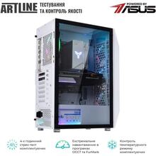 Компьютер ARTLINE Gaming X49WHITE Windows 11 Home (X49WHITEv69Win)