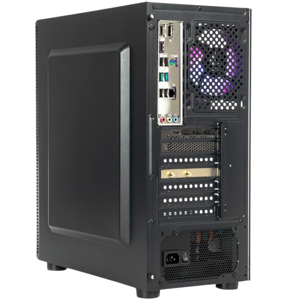 Компьютер ARTLINE Gaming X46 (X46v42) Серия процессора AMD Ryzen 5