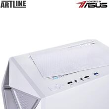 Комп'ютер ARTLINE Gaming X49WHITE Windows 11 Home (X49WHITEv71Win)