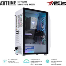 Компьютер ARTLINE Gaming X48WHITE Windows 11 Home (X48WHITEv44Win)