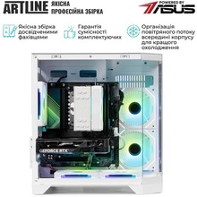 Комп'ютер ARTLINE Gaming X51WHITE Windows 11 Home (X51WHITEv34Win)