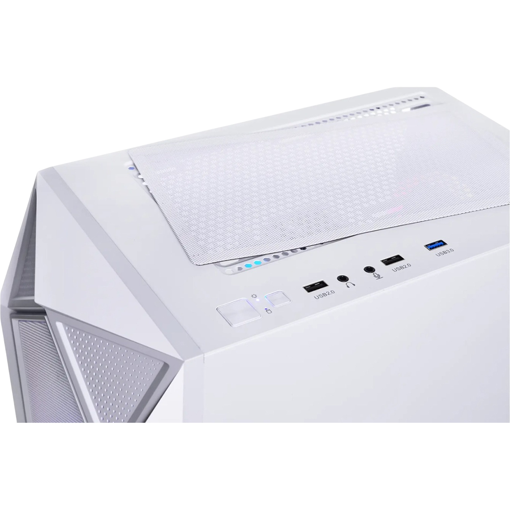 Комп'ютер ARTLINE Gaming X49WHITE (X49WHITEv74) Модель процесора 9700X