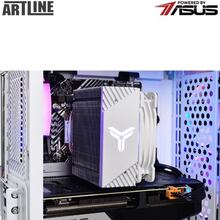 Компьютер ARTLINE Gaming X49WHITE Windows 11 Home (X49WHITEv73Win)