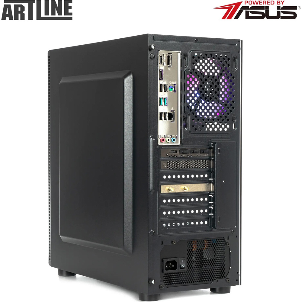 Заказать Компьютер ARTLINE Gaming X49 (X49v74)