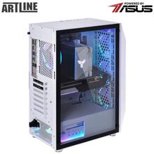 Комп'ютер ARTLINE Gaming X49WHITE Windows 11 Home (X49WHITEv74Win)