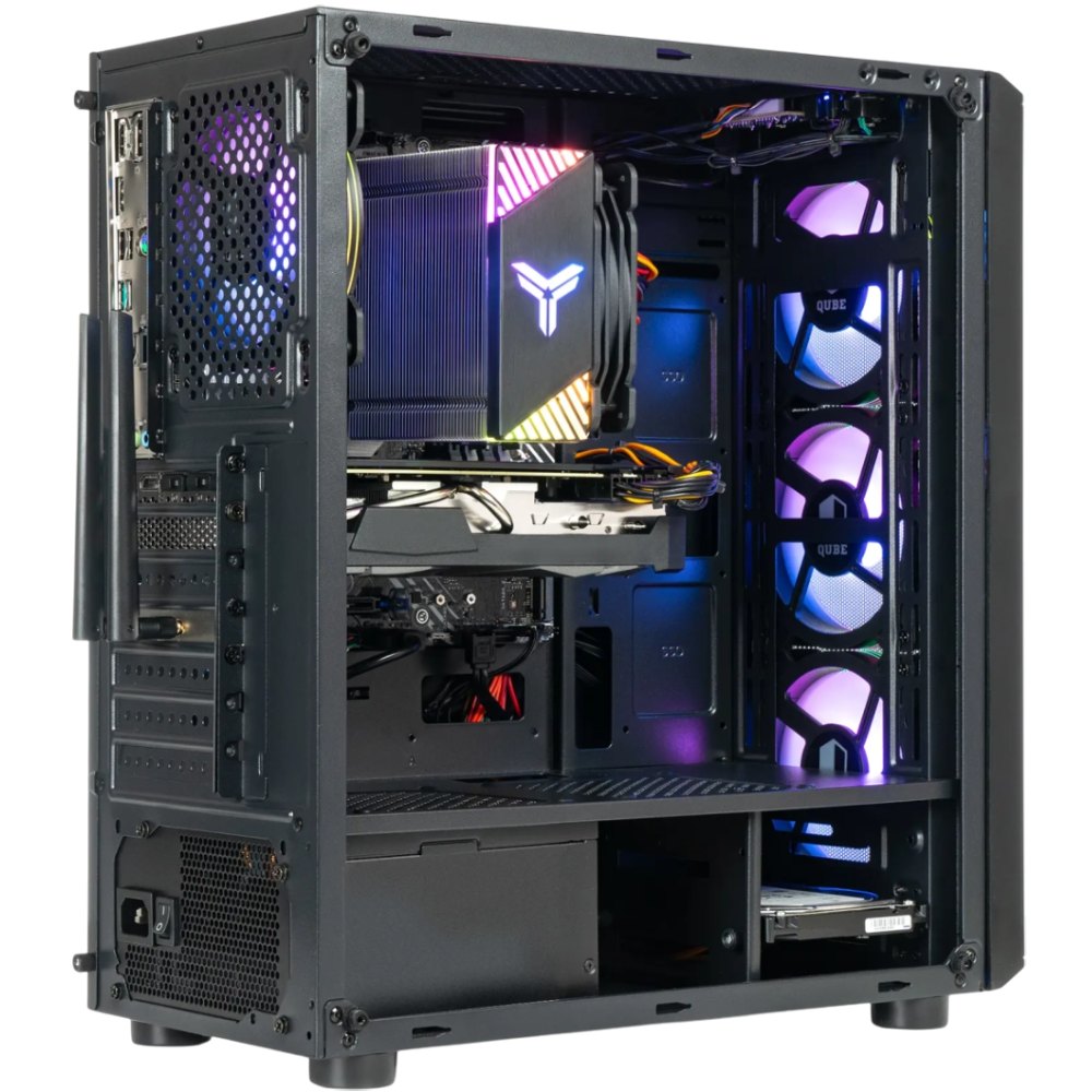 Комп'ютер ARTLINE Gaming X46 Windows 11 Home (X46v45Win) Клас геймерський