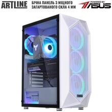Комп'ютер ARTLINE Gaming X49WHITE Windows 11 Home (X49WHITEv76Win)