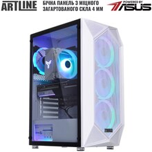 Компьютер ARTLINE Gaming X46WHITE (X46WHITEv40)