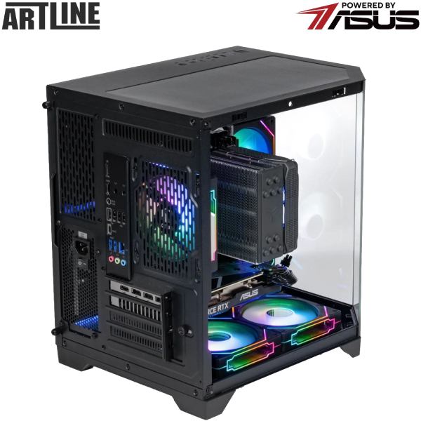 Изображение Компьютер ARTLINE Gaming X51 (X51v38)