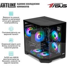 Компьютер ARTLINE Gaming X51 Windows 11 Home (X51v37Win)