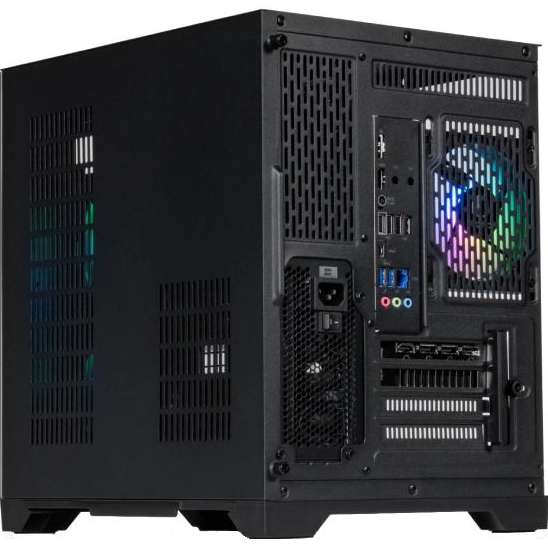 Компьютер ARTLINE Gaming X51 Windows 11 Home (X51v37Win) Модель процессора 12400F